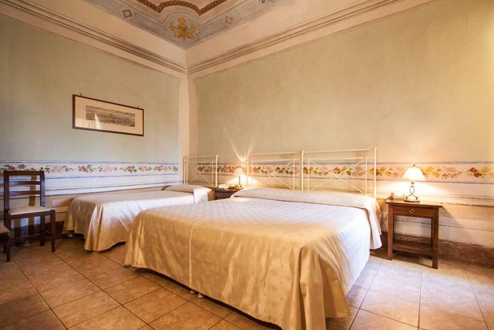 San Martino Hotel Wellness Riparbella Exteriör bild