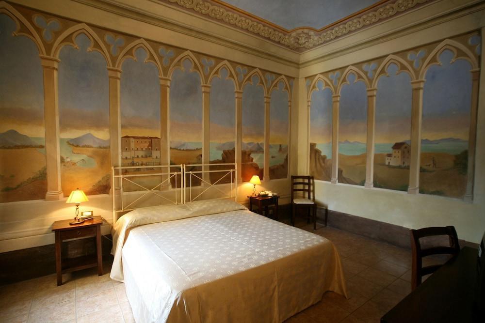 San Martino Hotel Wellness Riparbella Exteriör bild