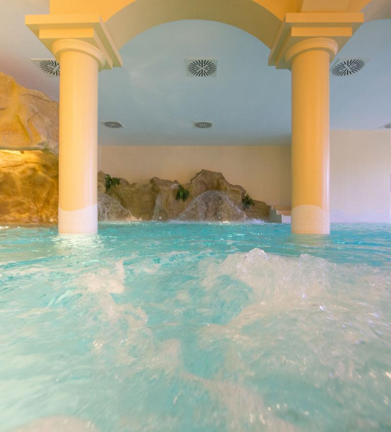 San Martino Hotel Wellness Riparbella Exteriör bild