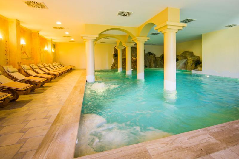San Martino Hotel Wellness Riparbella Exteriör bild