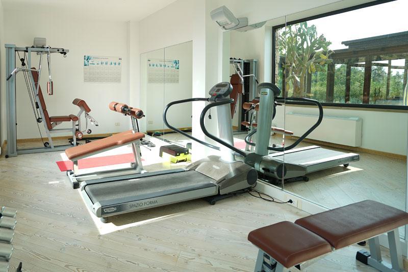 San Martino Hotel Wellness Riparbella Exteriör bild