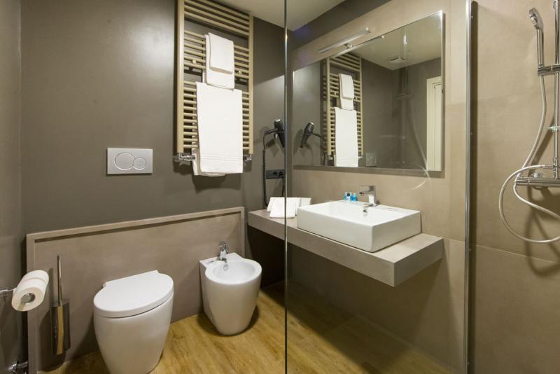 San Martino Hotel Wellness Riparbella Exteriör bild