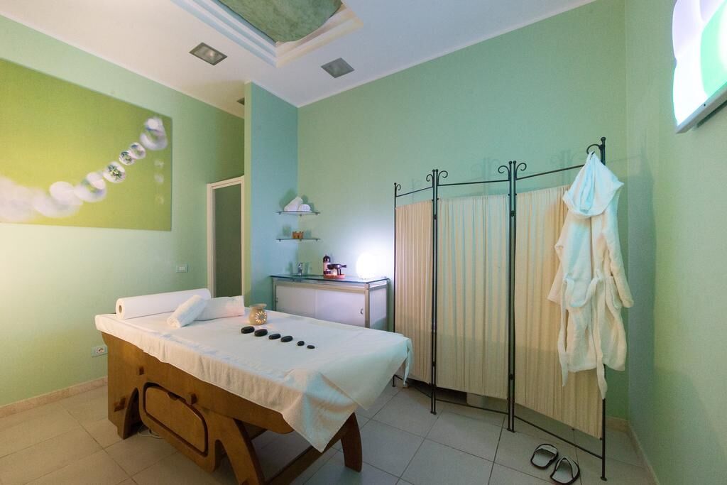 San Martino Hotel Wellness Riparbella Exteriör bild